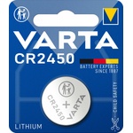 Varta CR2450 2ks 6450101402