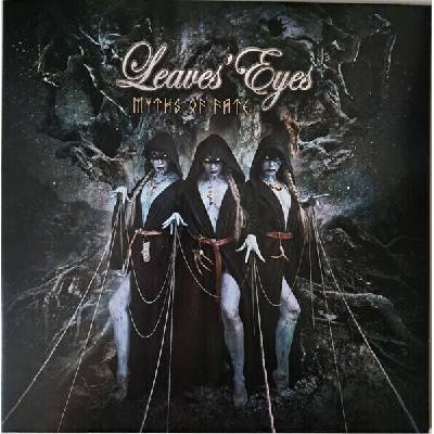 Leaves Eyes - Myths Of Fate (Gatefold Sleeve) (Limited Edition) (LP) (0884860480710)