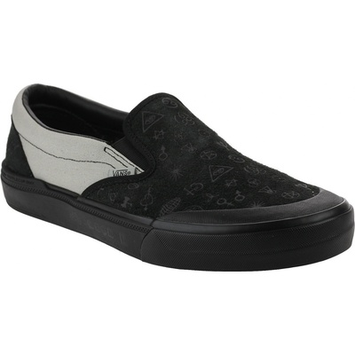 Vans BMX slip-on Cult black/Grey – Zbozi.Blesk.cz