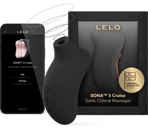 Lelo sona 3 cruise