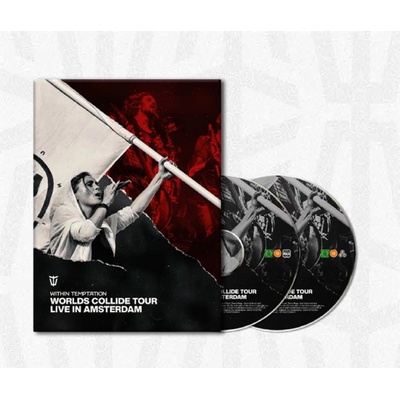 Within Temptation Worlds Collide Tour Live In Amsterdam BD +DVD