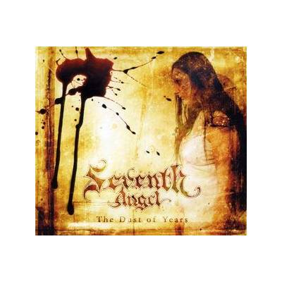 Seventh Angel - Dust Of Years CD