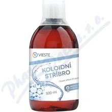 Vieste Koloidní stříbro 500 ml