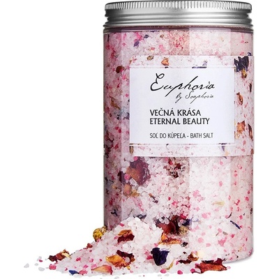 Soaphoria sůl do koupele Věčná krása 500 g