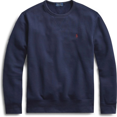 Ralph Lauren Поларена блуза Polo Ralph Lauren Fleece Crew Sweatshirt - Cruise Navy