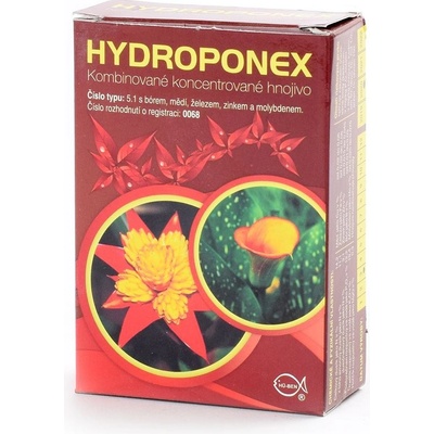 Hnojivo HYDROPONEX 135ml