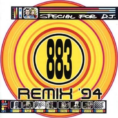 883 - Remix 94 (Indie Exclusive) (Limited Edition) (2 LP) (5021732996305)