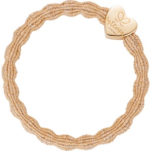 By Eloise London Metallic Gold Heart цвят Gold