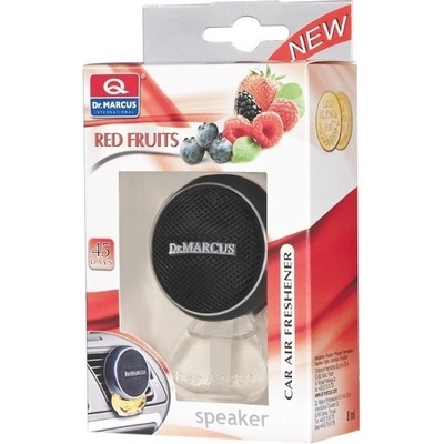 Speaker Červeneé ovoce 8 ml až na 45 dní