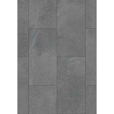 Mexen Grey Dark проба винилови панели LVT Dryback 2, 5 mm, основа PVC, 4 V-фуга, Камък (F1459-S)