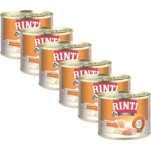 RINTI Консерва RINTI SENSIBLE пиле + ориз 6 x 150 г