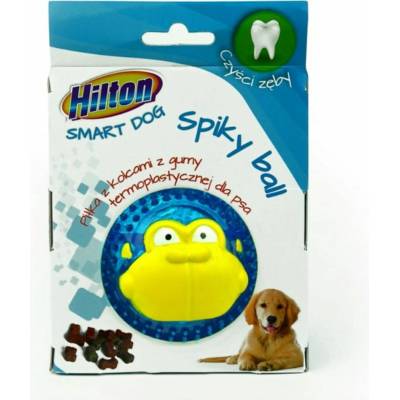 Hilton Psí špičatý míček pro psa 8 cm