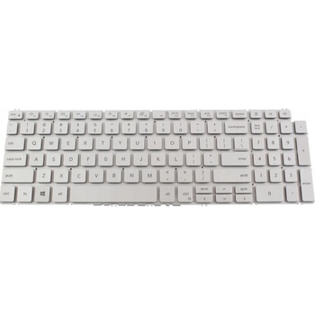 Klávesnice DELL LATITUDE 3510 / SIL LED