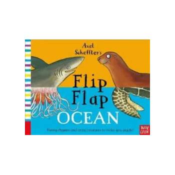 Image 1 of Axel Scheffler's Flip Flap Ocean