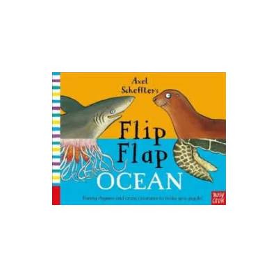 Axel Scheffler's Flip Flap Ocean