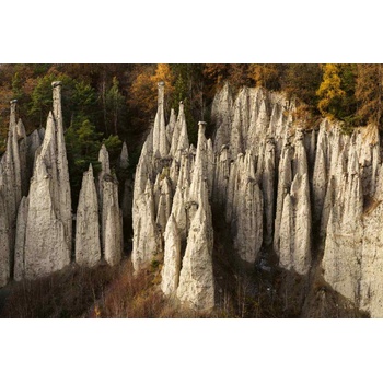 DIMEX ART s. r. o Флизелинов фототапет естествени пирамиди ритен 375 x 250 см