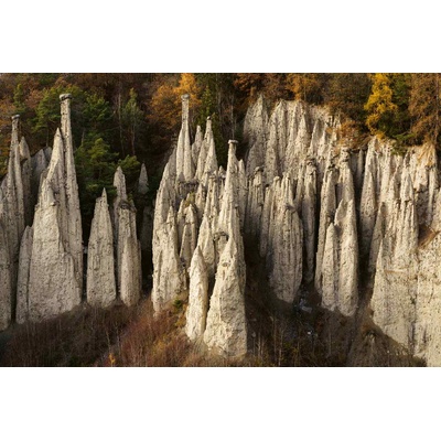 DIMEX ART Флизелинов фототапет естествени пирамиди ритен 375 x 250 см