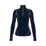 Crazy Термо блуза CRAZY Pull Allure zip W chewing gum L