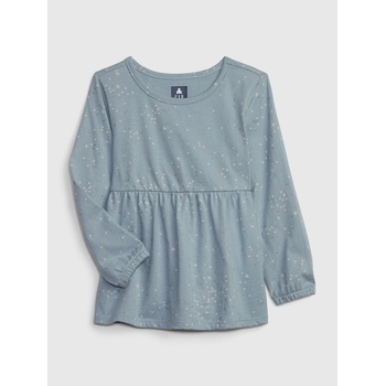 GAP Бебешки щампован топ GAP GAP | Sin | Момичешки | 50-62