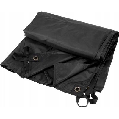 Brandit Premium Tarp 300 x 300 cm černá