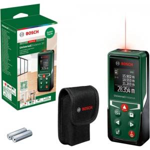 Bosch Цифров лазерен далекомер Bosch UniversalDistance 30 0603672503 (0603672503)