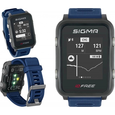 Sigma iD.FREE