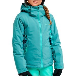Roxy Детско ски яке Roxy Kid's Ice Escape Girl Ski jacket - Arctic - размер 16 Years (703-7028-0115)