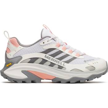 Merrell Moab Speed 2 GTX Hiking Shoe Womens - White/Coral