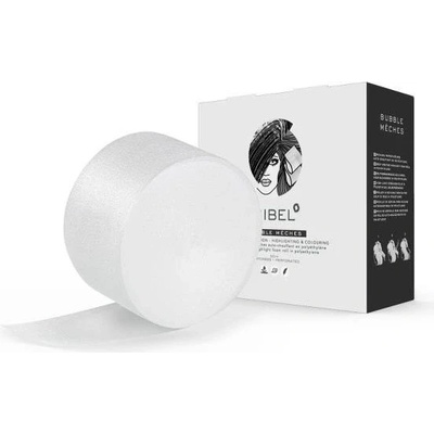 Sibel fólie - pěna na melír a barvení 11 x 30 cm - 50 m role - 166 ks 4334050