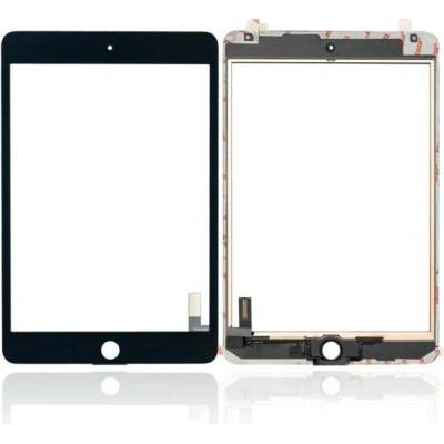 Digitizer iPad mini 4 – OCA předinstalovaný, nutná separace skla – Aftermarket Plus – černý IPD0750