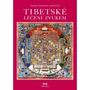 Tibetské léčení zvukem + CD - Rinpočhe Tenzin Wangyal