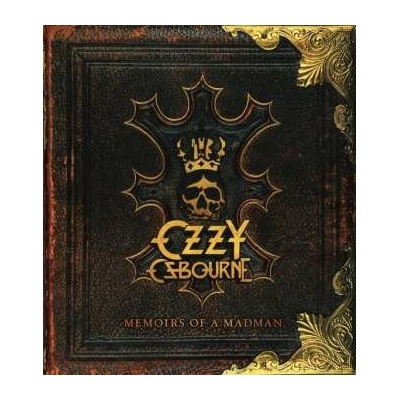 Osbourne Ozzy Memoirs Of A Madman 2 DVD