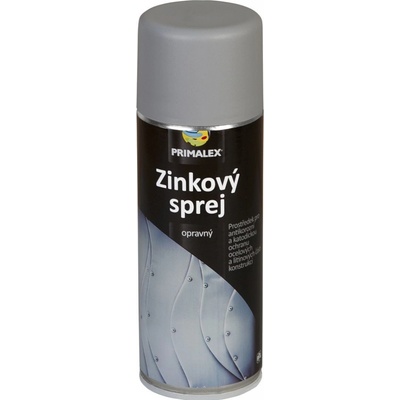 Primalex zinkový sprej opravný 400 ml 637041