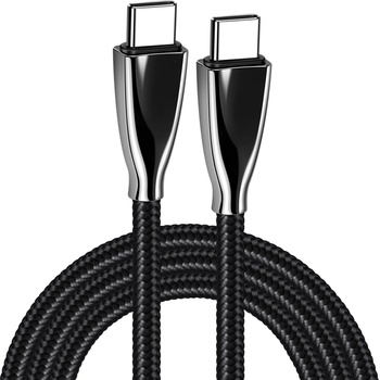 Xmart Кабел Xmart - Excellence, USB-C/USB-C, 1.5 m, черен (3800202093773)