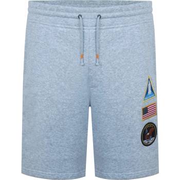 Image 1 of SoulCal Къси панталони SoulCal NASA Shorts - Grey Marl
