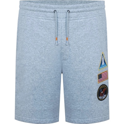 SoulCal Къси панталони SoulCal NASA Shorts - Grey Marl