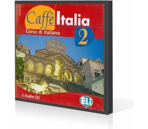 Caffé Italia 2 - 2CD