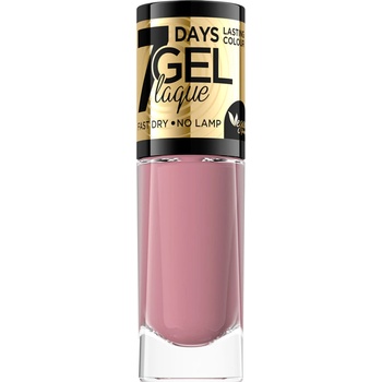 Image 1 of Eveline Cosmetics 7 Days Gel Laque Nail Enamel 42 8 ml