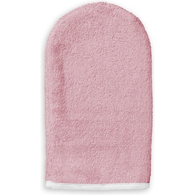 BabyOno Take Care Terry Baby Wash Mitt кърпа за измиване Pink