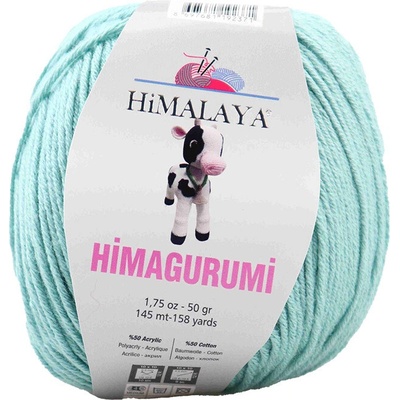 Himalaya Himagurumi 30137 matná šedozelená