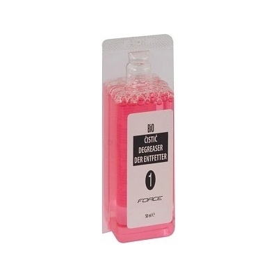 Force čistič odmašťovač na řetěz 50 ml, Bio růžový č.1