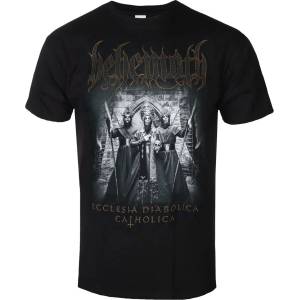 KINGS ROAD тениска метална мъжки Behemoth - католика - KINGS ROAD - 20132885