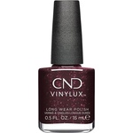 CND Vinylux Дълготраен лак за нокти, Poison Plum, 15 ml - baby