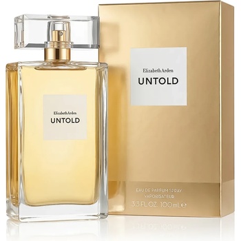 Elizabeth Arden Untold Eau de Parfum за жени 100 ml