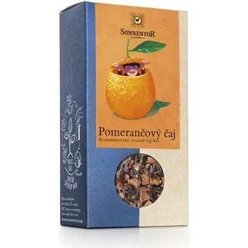 Sonnentor Bio čaj Pomarančový sypaný 100 g