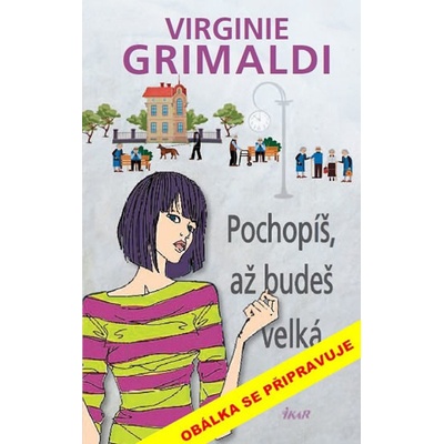 Pochopíš, až budeš velká - Virginie Grimaldi