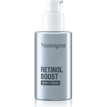 Image 1 of Neutrogena Retinol Boost нощен крем 50ml