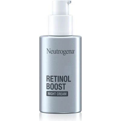 Neutrogena Retinol Boost нощен крем 50ml