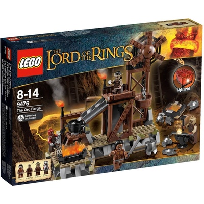 LEGO® Lord of the rings 9476 Kovárna