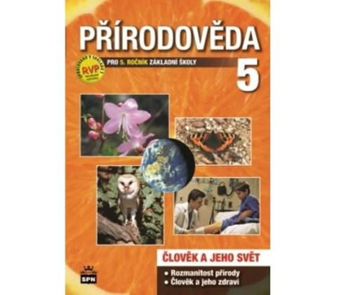 Přírodověda pro 5. ročník